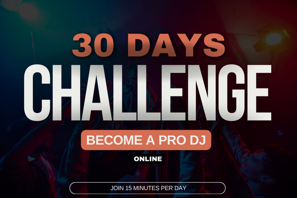 Become a Pro DJ: 30-Days Challenge (Hindi) cover