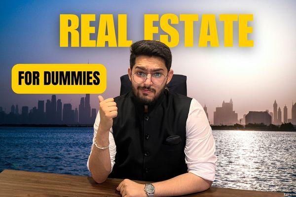 REAL ESTATE FOR DUMMIES cover