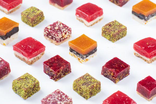 French Fruit Bites cover