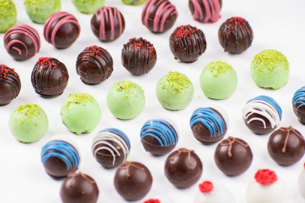 Artisan Truffles cover