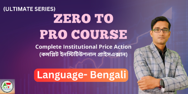 Stock Market "ZERO TO PRO" Course ( Ultimate Series) cover