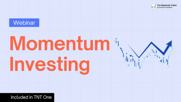 Momentum Investing cover