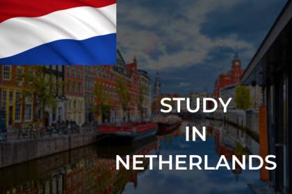 Study In Netherlands cover