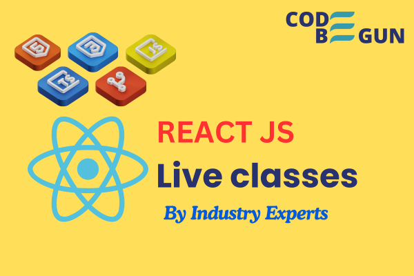 Become A Demand React JS Developer  cover