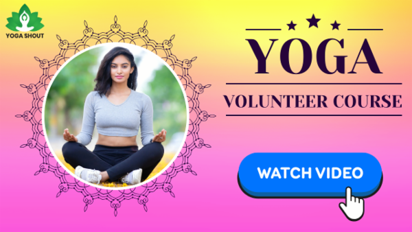 Yoga Volunteer Course cover