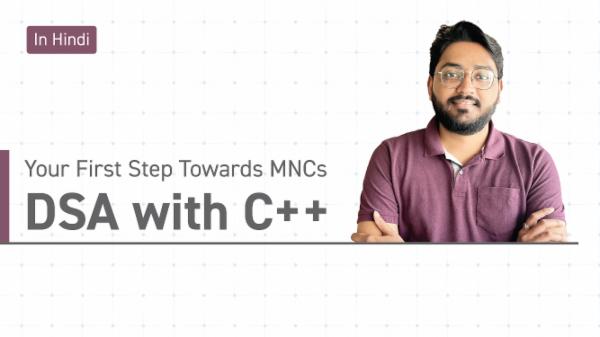 DSA - Data Structure & Algorithm with C++ Copy