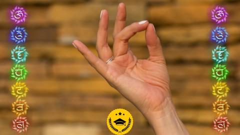 Certification in Yoga Mudra for Chakra Healing cover
