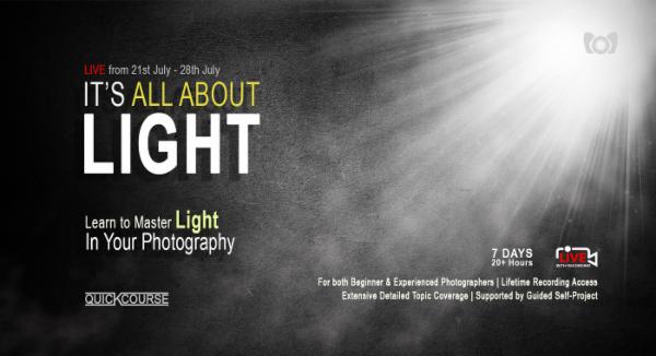All About Light | QuickCourse cover