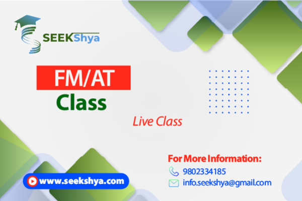 FM Class cover