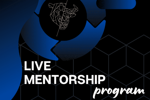 LIVE MENTORSHIP PROGRAM cover