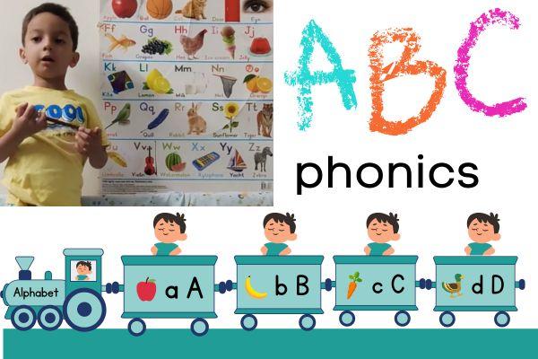 ABC Phonics cover