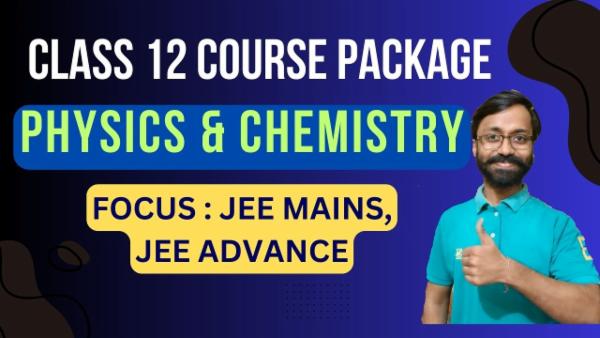 CLASS 12 PACKAGE 2025 cover