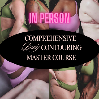 Comprehensive Body Contouring Master Course (offline) cover