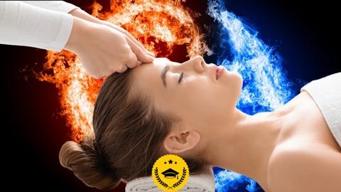 Certified Acupressure Reiki Master cover