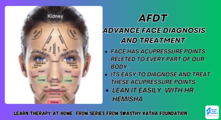 Advance Face Diagnosis and treatment  cover