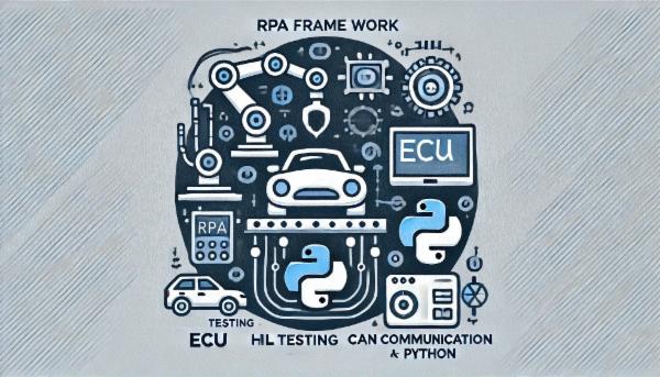 Python For Hardware In Loop Test Automation cover