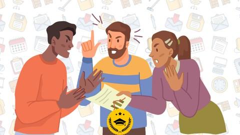 Certification in Conflict Management cover