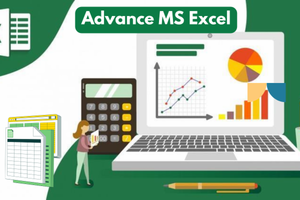 Advance Ms Excel Using AI Tools cover