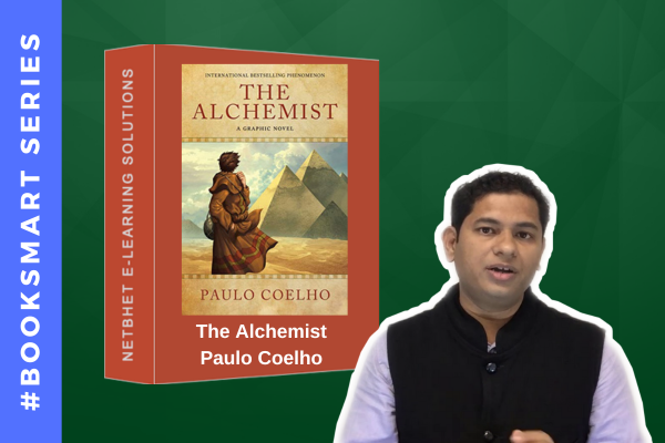 The Alchemist cover