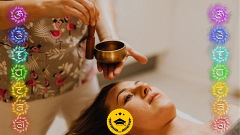 Certification in Sound Therapy for Chakra Healing cover