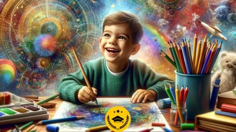Certification in Art Therapy for Children cover