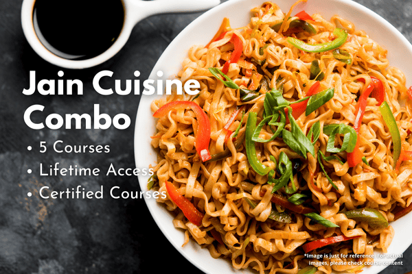 Jain Cuisine Combo cover