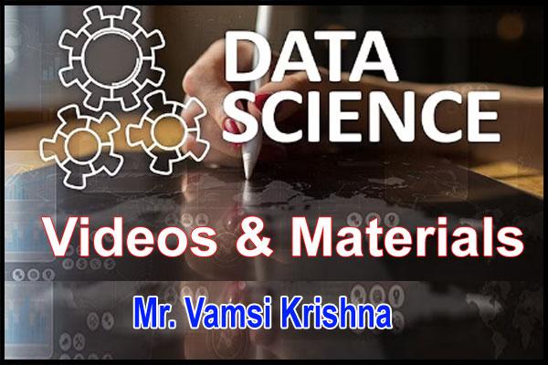 FullStack Data Science Videos and Materials cover