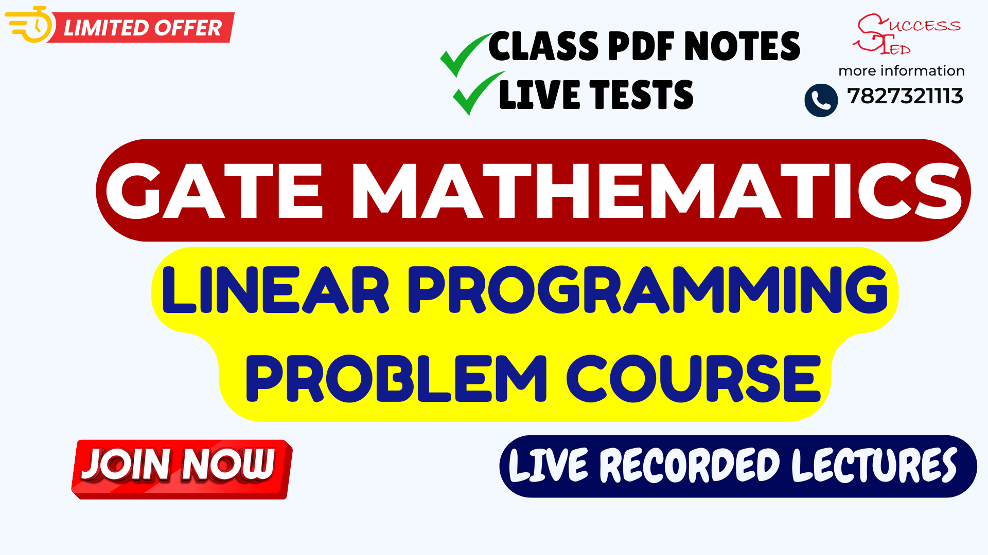 Linear Programing Problem (LPP) Course cover
