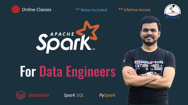 Apache Spark - Tutorial cover