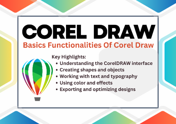 Corel Draw cover