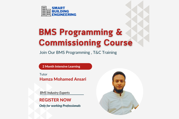 Bms Program BMS Programming Testing Course 8 Weeks Program