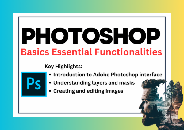 Adobe Photoshop cover