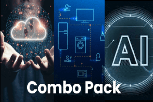 IoT, Cloud Computing and edge AI ( iHub DivyaSampark IIT Roorkee) cover