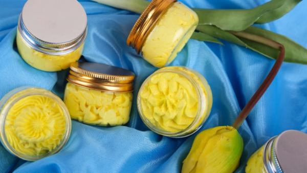 Whipped soap workshop cover