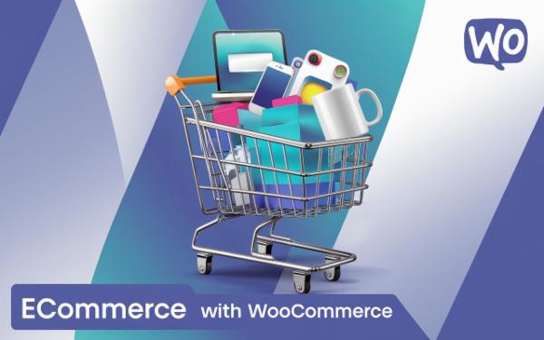 Ecommerce With WooCommerce cover
