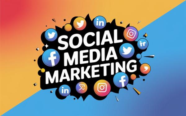 Social Media Marketing cover