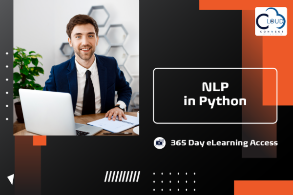 NLP Natural Language Processing in Python for Beginners cover