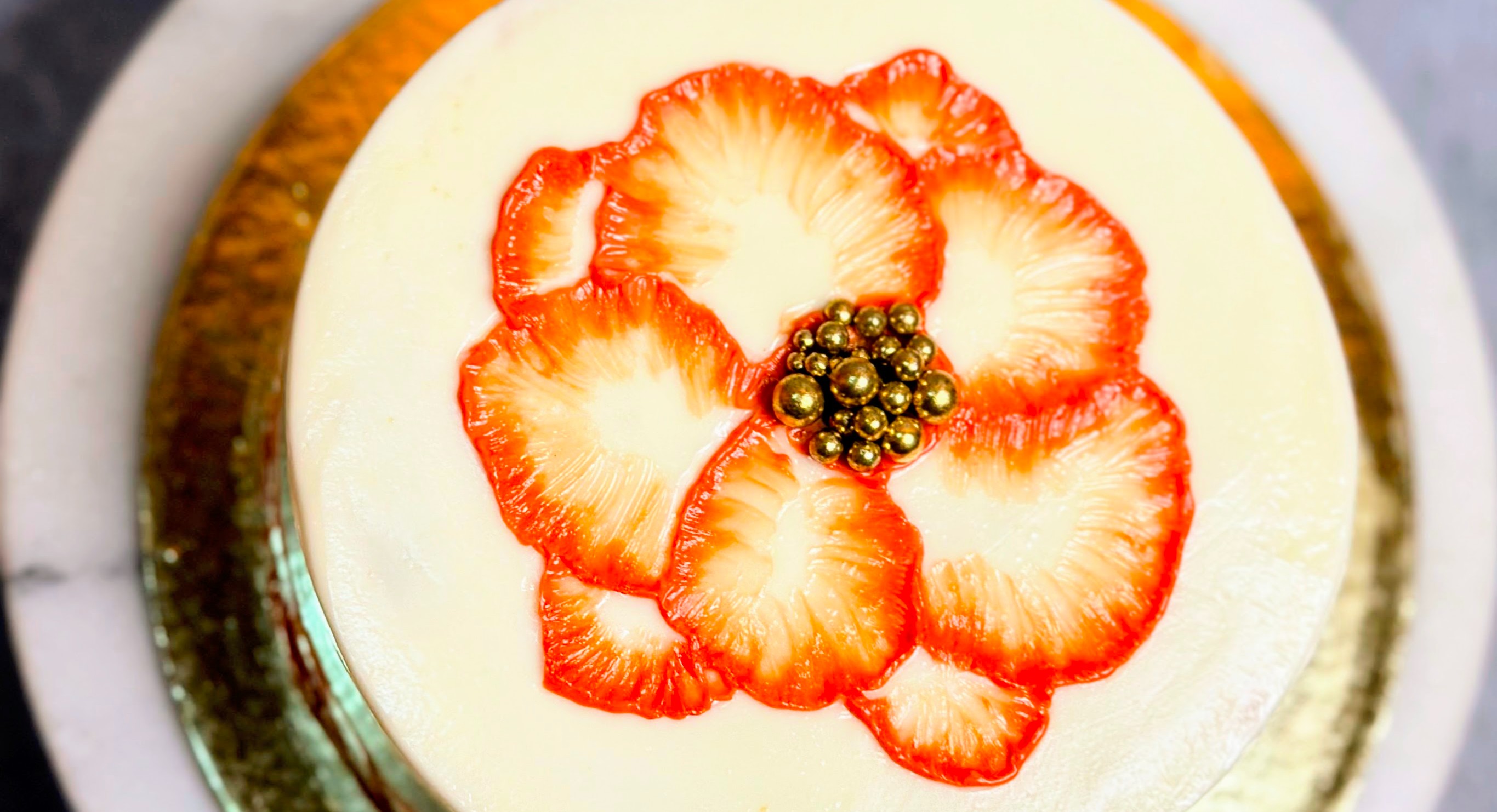 Buttercream Masterclass - Eggless & Egg - Recorded cover