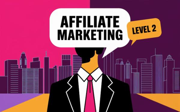 Affiliate Marketing LEVEL 2 cover
