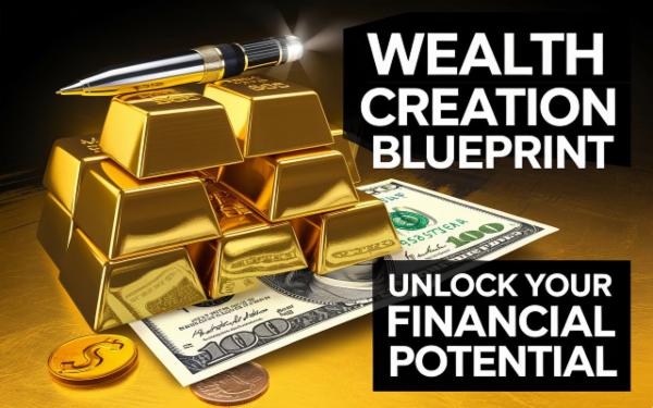 Wealth Creation Blueprint cover
