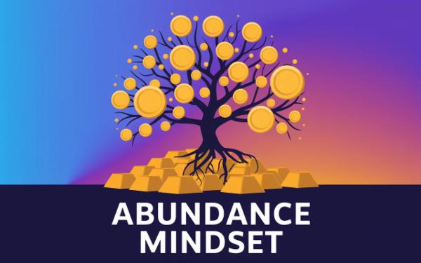 Abundance Minndset cover