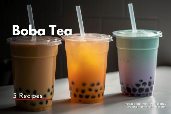 Boba Tea Workshop cover