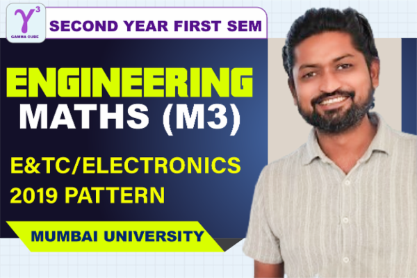 Engineering M3 - MU (EnTC & Electronics) cover