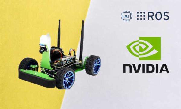 AI with Jetson Nano cover