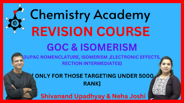 REVISION COURSE OF GOC [ ONLY FOR THOSE TARGETING UNDER 5000 RANK] cover