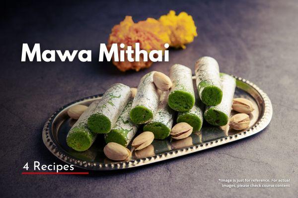 Mawa Mithai cover