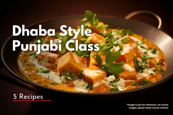 Dhaba Style Punjabi cover