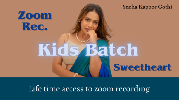 July Semi Classical - Kids Batch cover