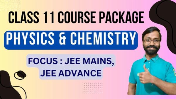 CLASS 11 COURSE PACKAGE 2026 cover