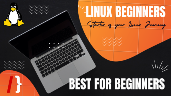 Linux Beginners Course - Starter of your Linux Journey cover